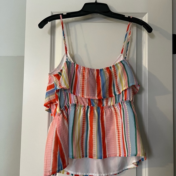 Jack by BB Dakota Pier Walk top in size M - Picture 3 of 4